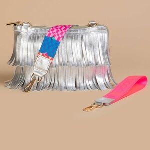 Love Nock USA Crossbody Cabo Fringe